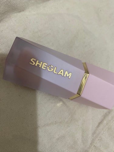 SHEGLAM カラーブルーム リキッドチークのクチコミ「SHEGLAM
カラーブルーム リキッドチーク

TikTokでバズっていたので買ってみました.....」（1枚目）