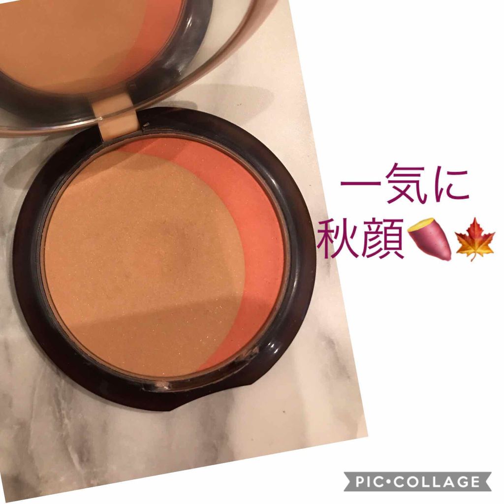 テラコッタ ジョリ タン プードル/GUERLAIN/プレストパウダーを使ったクチコミ(1枚目)