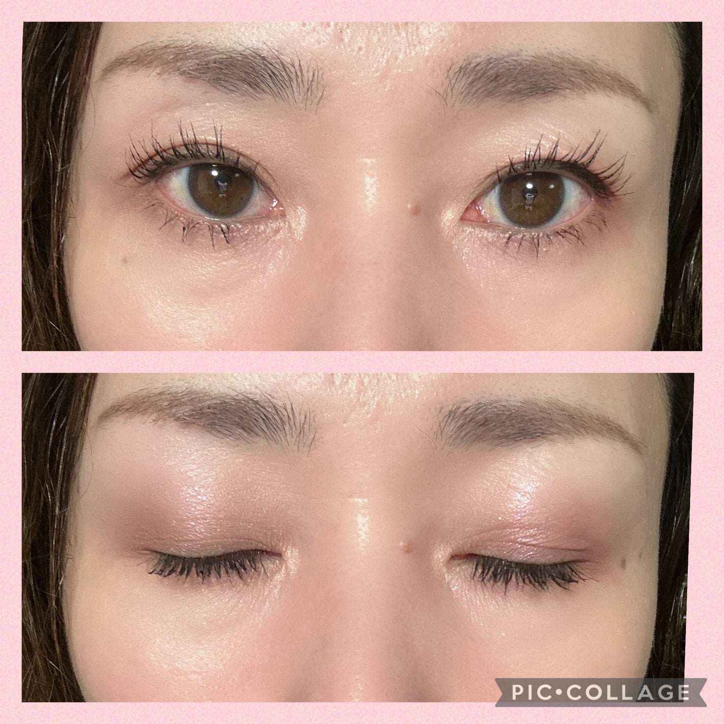 ケイト ポッピングシルエットシャドウ/KATE/アイシャドウパレットを使ったクチコミ(3枚目)