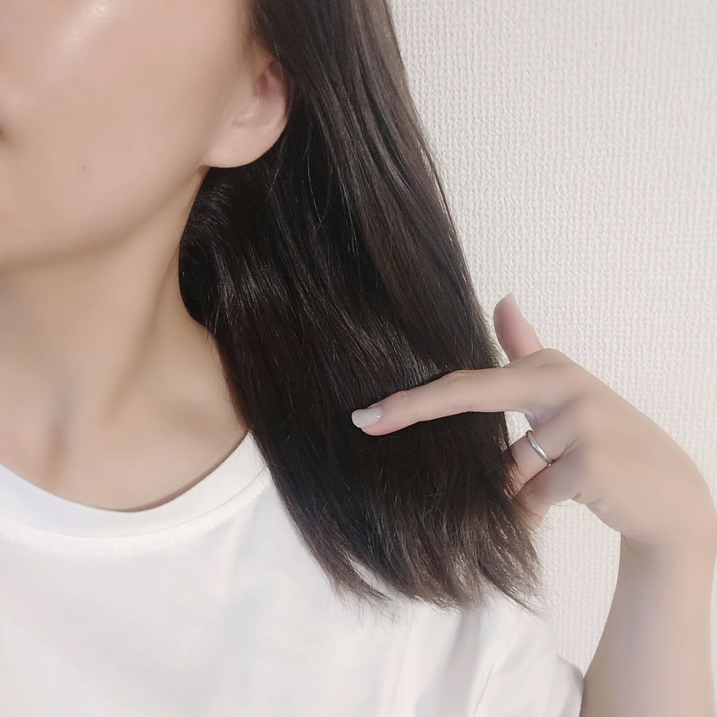 クレイクリームシャンプー(モイスト)/cocone/市販シャンプーを使ったクチコミ(4枚目)