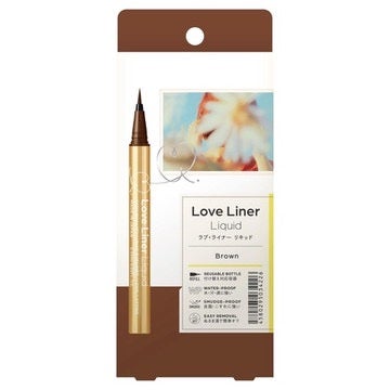 リキッドアイライナーR4/ラブ・ライナー/リキッドアイライナーを使ったクチコミ(2枚目)