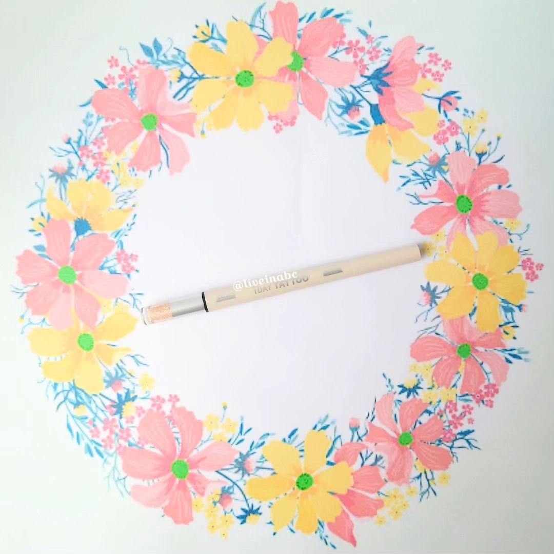 マルチブルーミングアイズ/K-パレット/スティックアイシャドウを使ったクチコミ（3枚目）