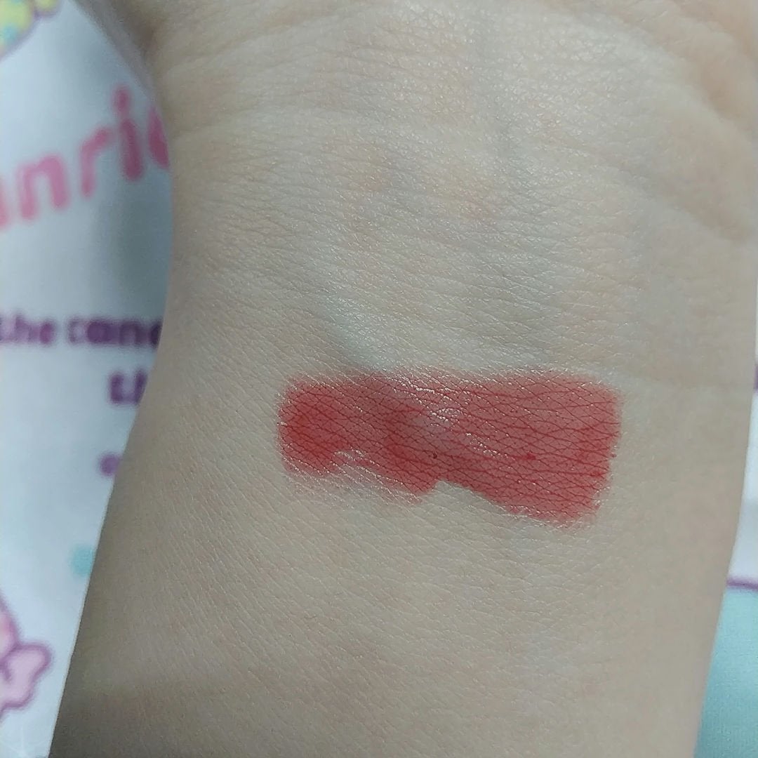 ケイト リップモンスター/KATE/口紅を使ったクチコミ(4枚目)