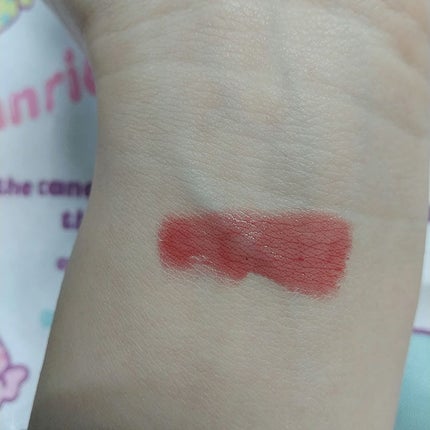 ケイト リップモンスター/KATE/口紅を使ったクチコミ(4枚目)