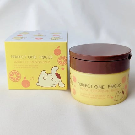 スムースクレンジングバーム/PERFECT ONE FOCUS/クレンジングバームを使ったクチコミ(1枚目)