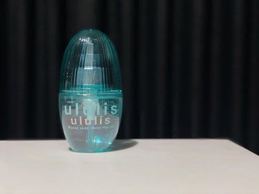 ウォーターコンク モイストヘアオイル/ululis/ヘアオイルを使ったクチコミ（1枚目）