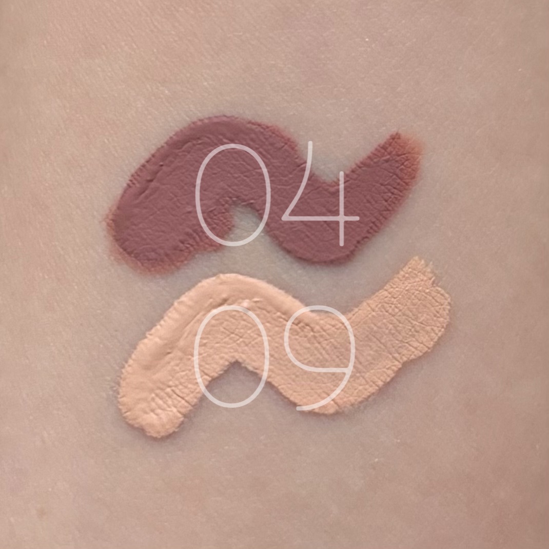 ウインク アイ シェード プライマー 04 ディープコーラル/Javin De Seoul/リキッドアイシャドウを使ったクチコミ（1枚目）