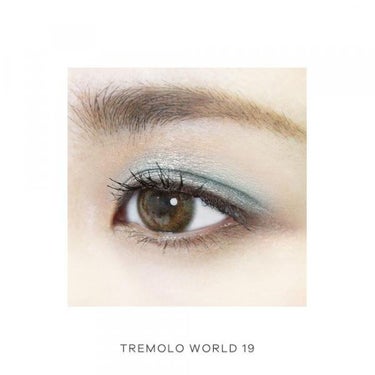 スパークリング ジェム TREMOLO WORLD 19/DAZZSHOP/ジェル・クリームアイシャドウの画像