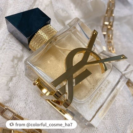 リブレ オーデパルファム/YVES SAINT LAURENT BEAUTE/香水(レディース)を使ったクチコミ(1枚目)