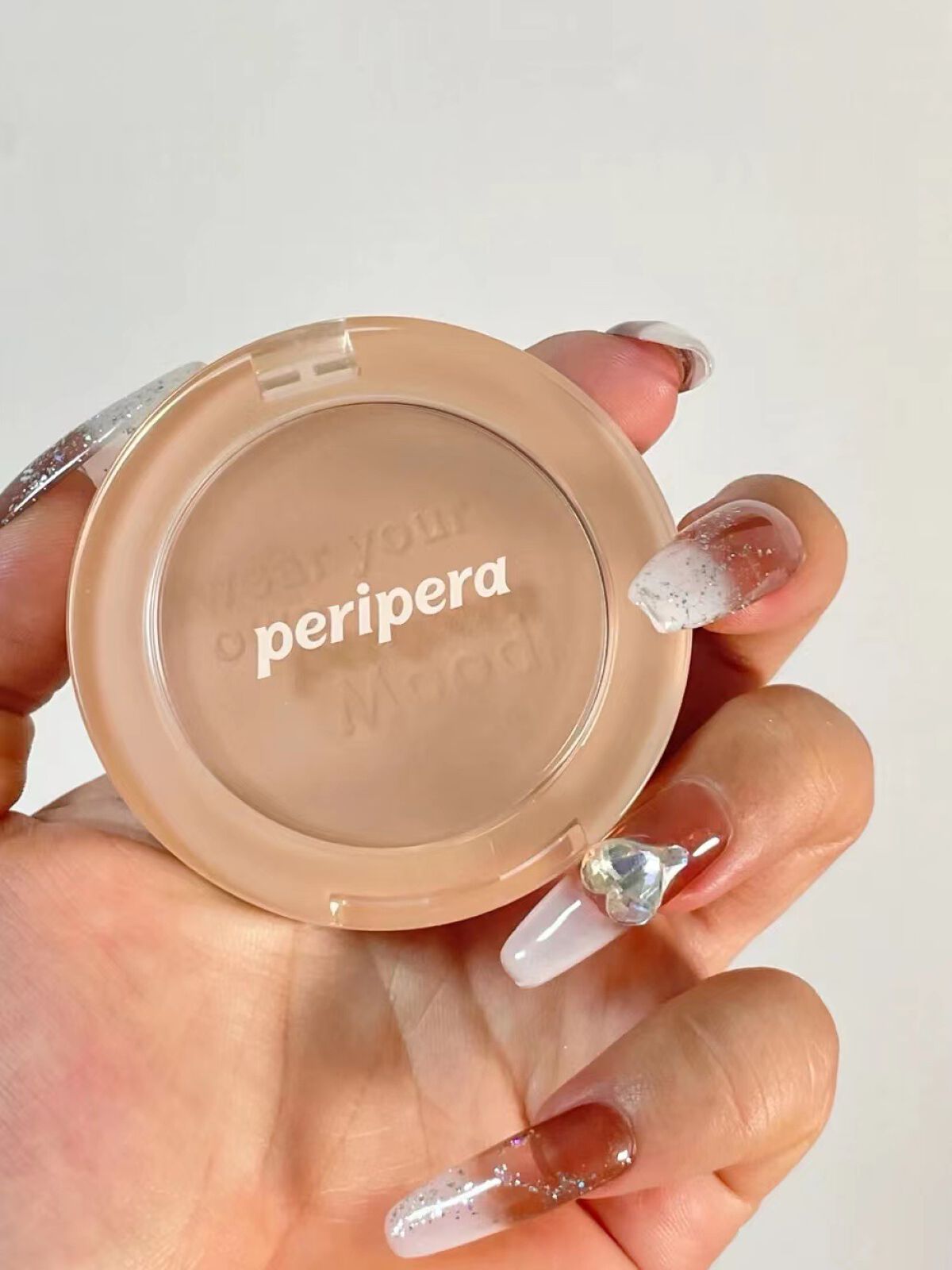 ピュア ブラッシュド サンシャイン チーク/PERIPERA/パウダーチークを使ったクチコミ(6枚目)