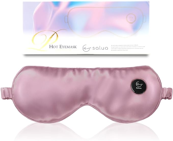 HOT EYEMASK PREMIUM アメジストパープル