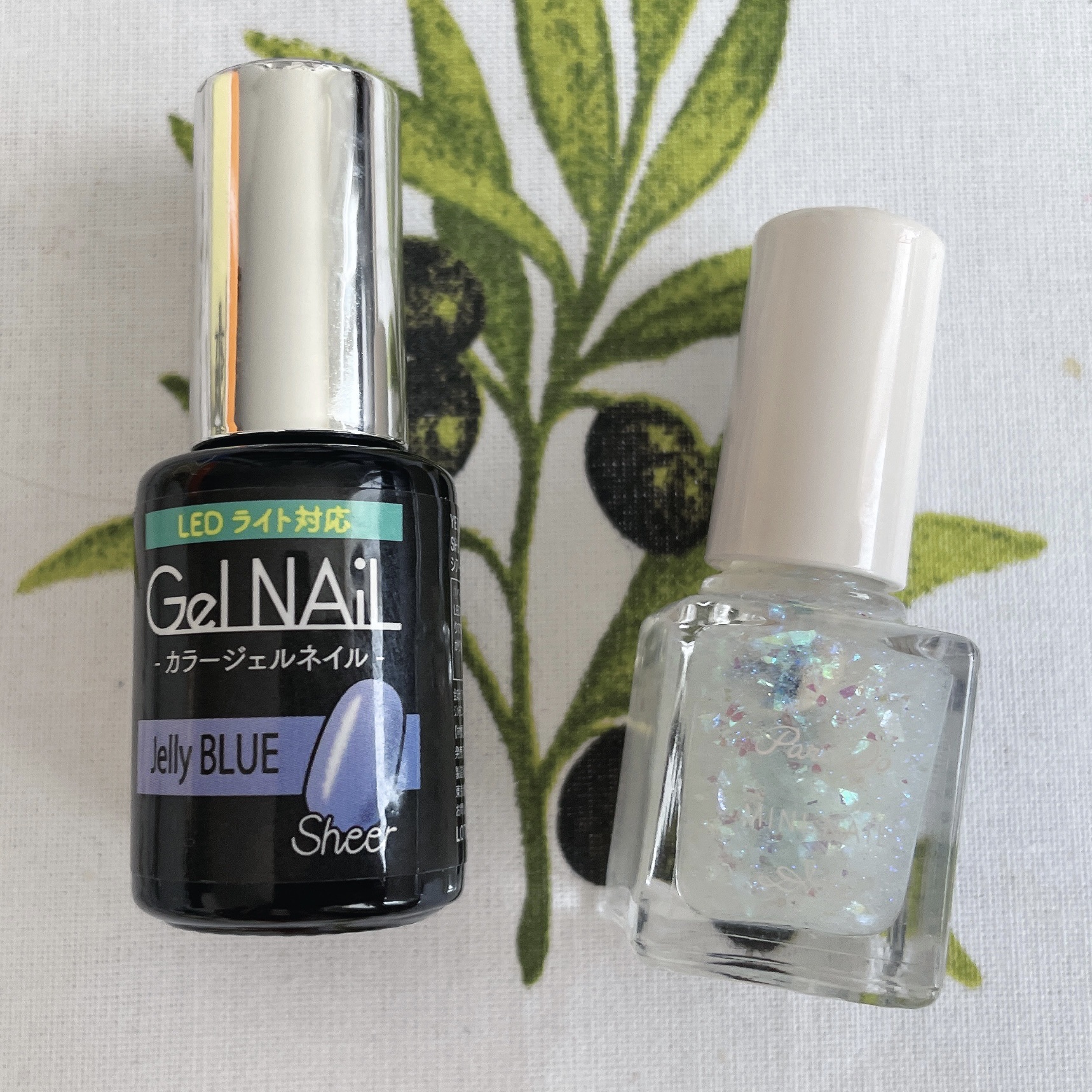 ミニネイル/パラドゥ/マニキュアを使ったクチコミ（3枚目）