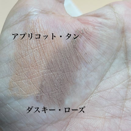 ハンオールブロウカラ/rom&nd/眉マスカラを使ったクチコミ(6枚目)