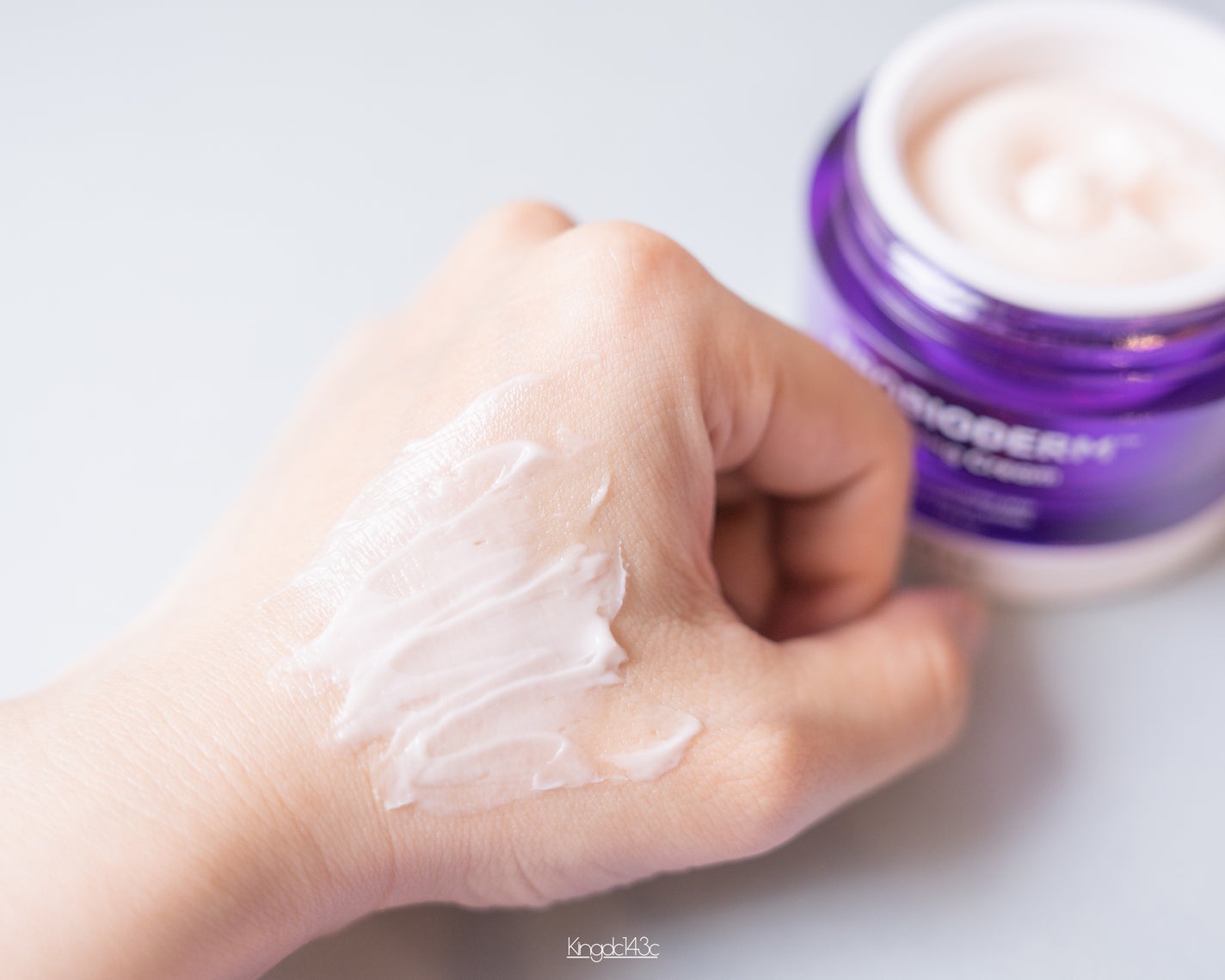 バイオヒールボ プロバイオダーム 3Dリフティングクリーム/BIOHEAL BOH/フェイスクリームを使ったクチコミ(9枚目)