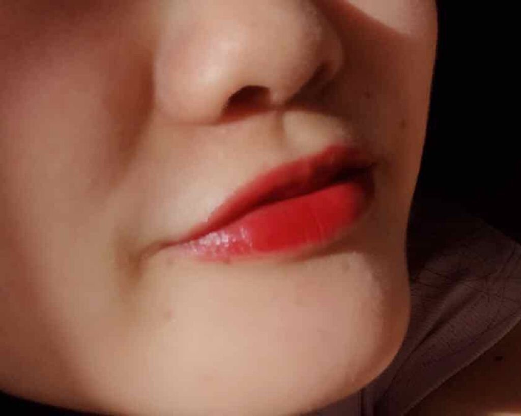 ヴィセ アヴァン リップスティック/Visée/口紅を使ったクチコミ（3枚目）