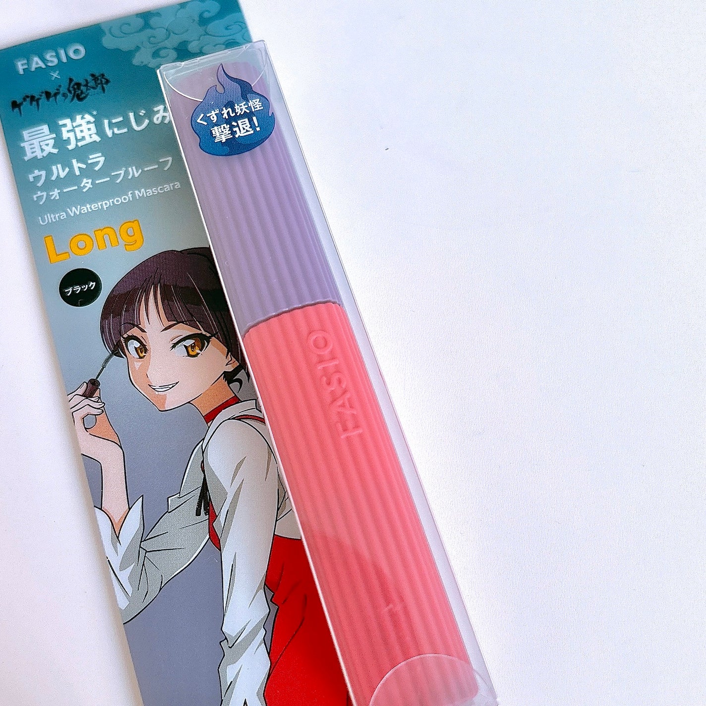 りこ on LIPS 「ファシオのマスカラ!とっても塗りやすくてとにかく落ちない!クレ..」(1枚目)