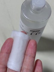 ドクダミ 77 スージングトナー/Anua/化粧水を使ったクチコミ(2枚目)