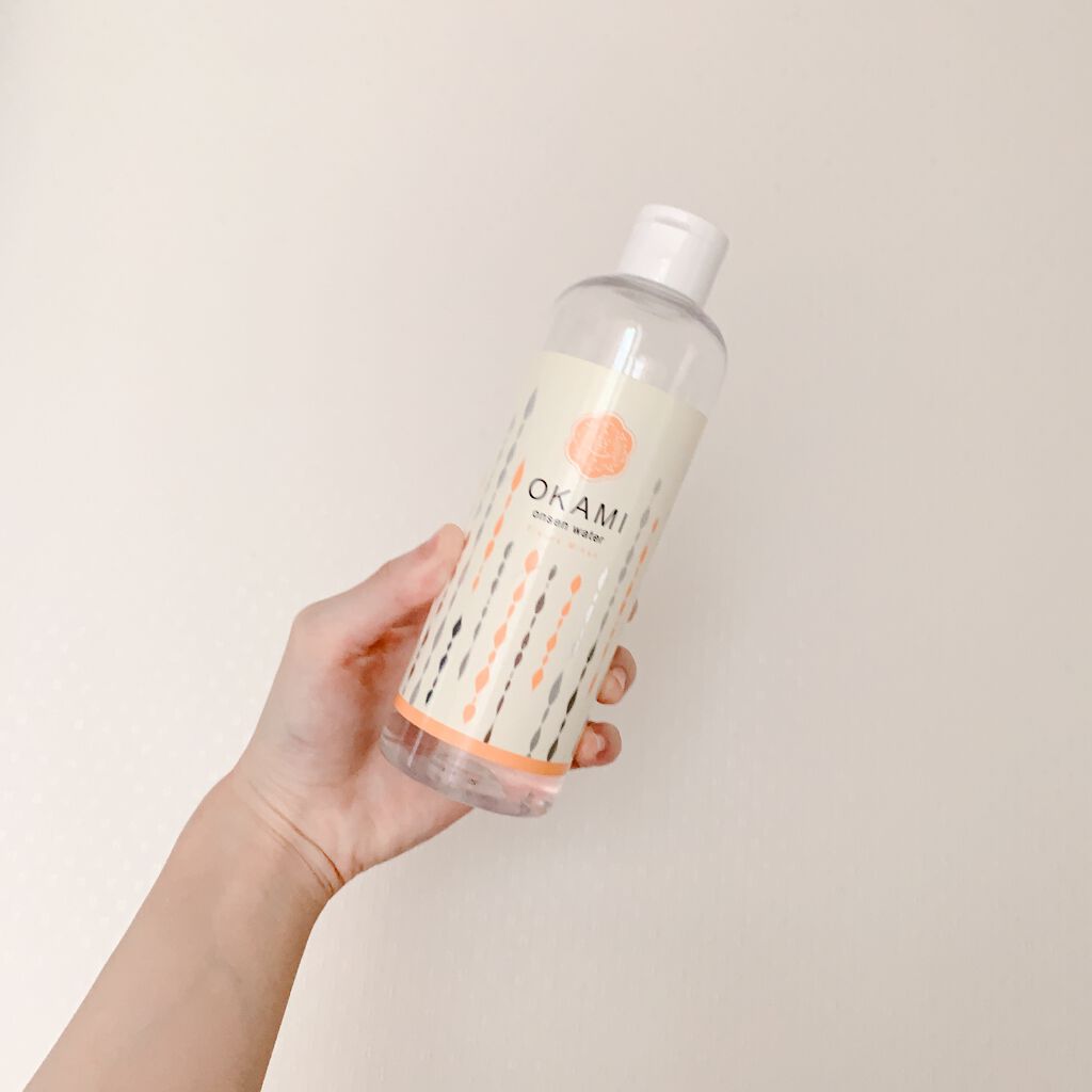 フユノオカミ/エルシーラブコスメ/化粧水を使ったクチコミ（3枚目）