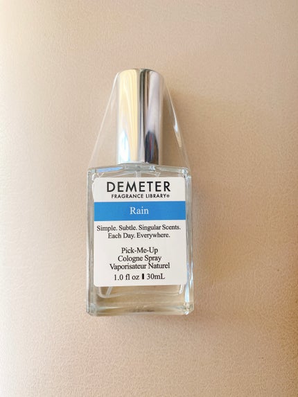 DEMETER F.L. コロン/ディメーター フレグランス ライブラリー/香水(その他)を使ったクチコミ(1枚目)