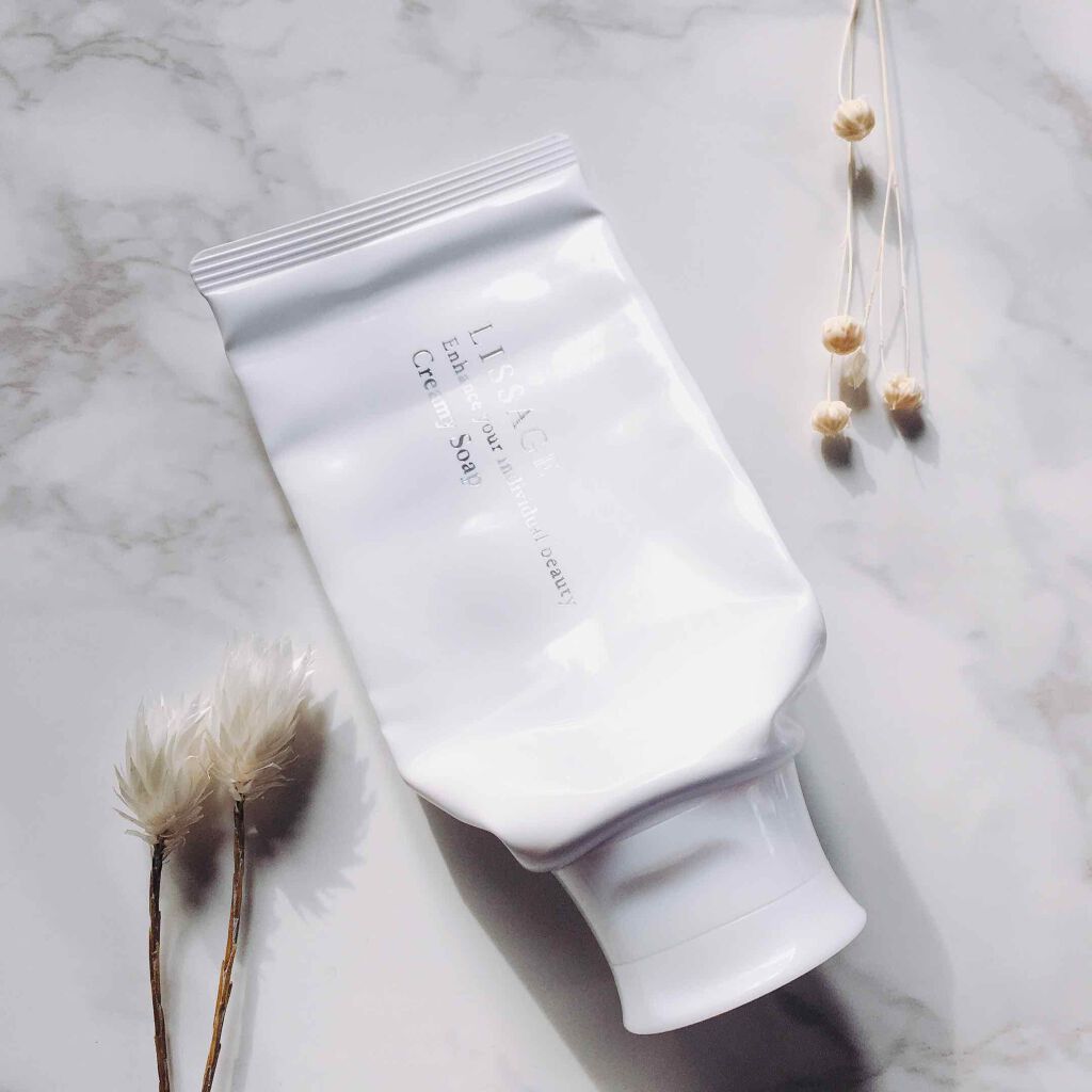 リサージ ミネラルソープ/リサージ/洗顔フォームを使ったクチコミ(1枚目)