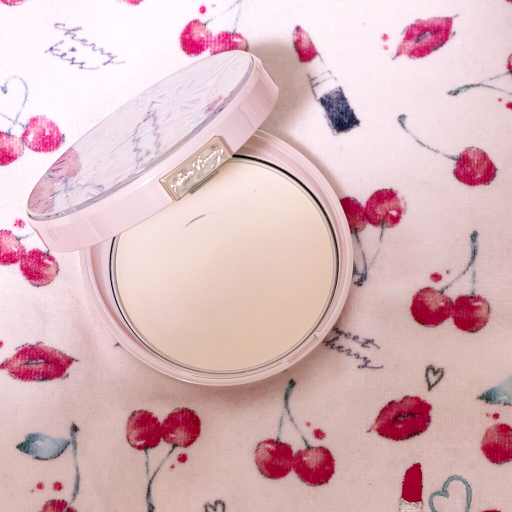 スノービューティー ホワイトニング フェイスパウダー 2020/スノービューティー/プレストパウダーを使ったクチコミ（2枚目）