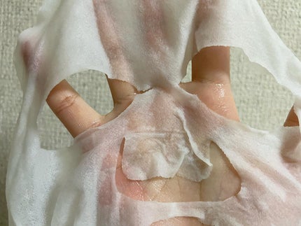 プロビタAレチナールダムバンドマスク /Dermatory/シートマスク・パックを使ったクチコミ(5枚目)