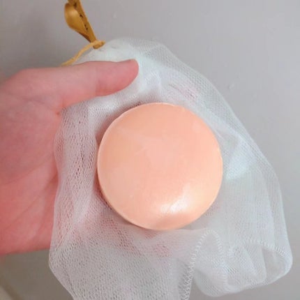 モイスチャーソープ/Voige/洗顔石鹸を使ったクチコミ(5枚目)