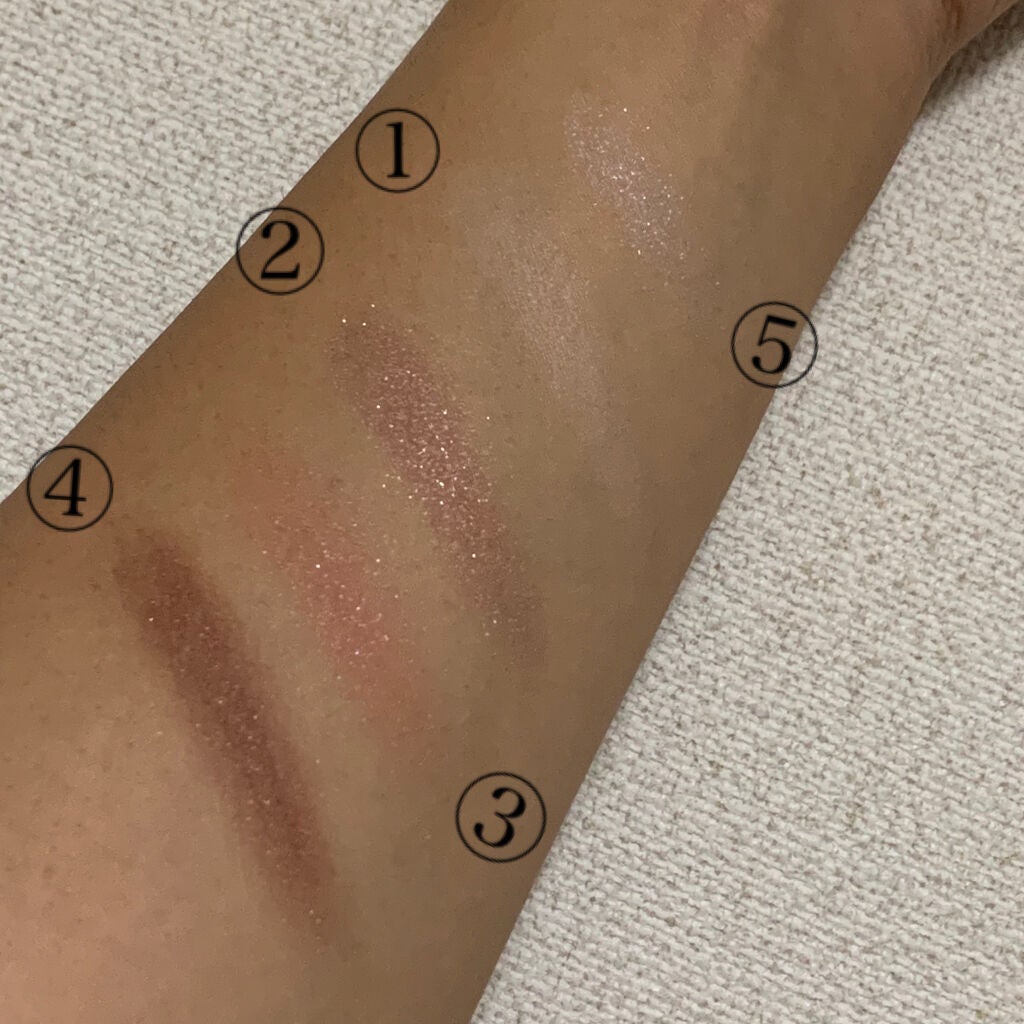 ドラマティックスタイリングアイズ/マキアージュ/アイシャドウパレットを使ったクチコミ(5枚目)