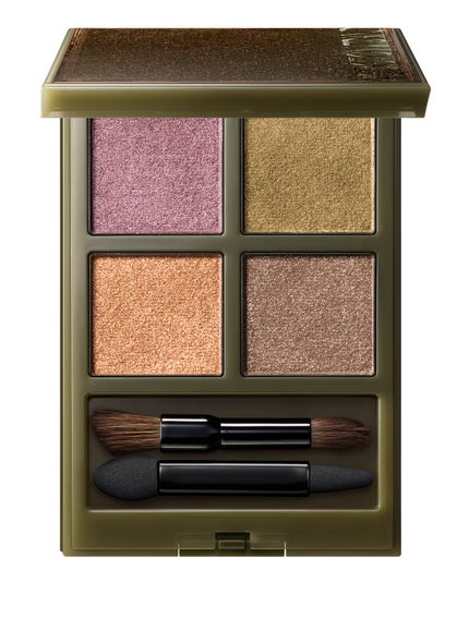 ADDICTION アディクション ホリデーアディクション アイシャドウ パレット + “スルー ザ グラス” 102 Antique Glass