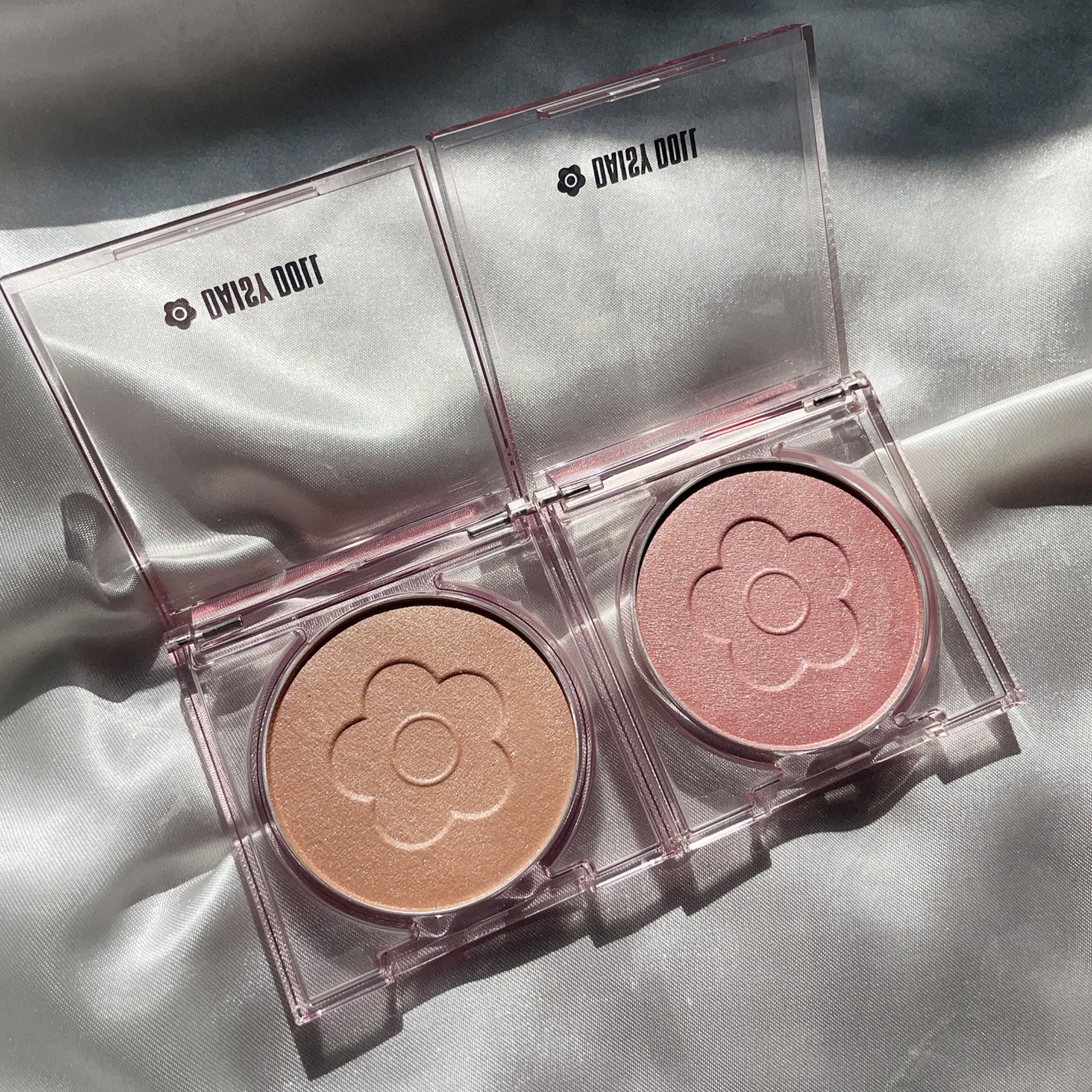 デイジードール パウダー ブラッシュ ブルーム/DAISY DOLL by MARY QUANT/パウダーチークを使ったクチコミ(5枚目)