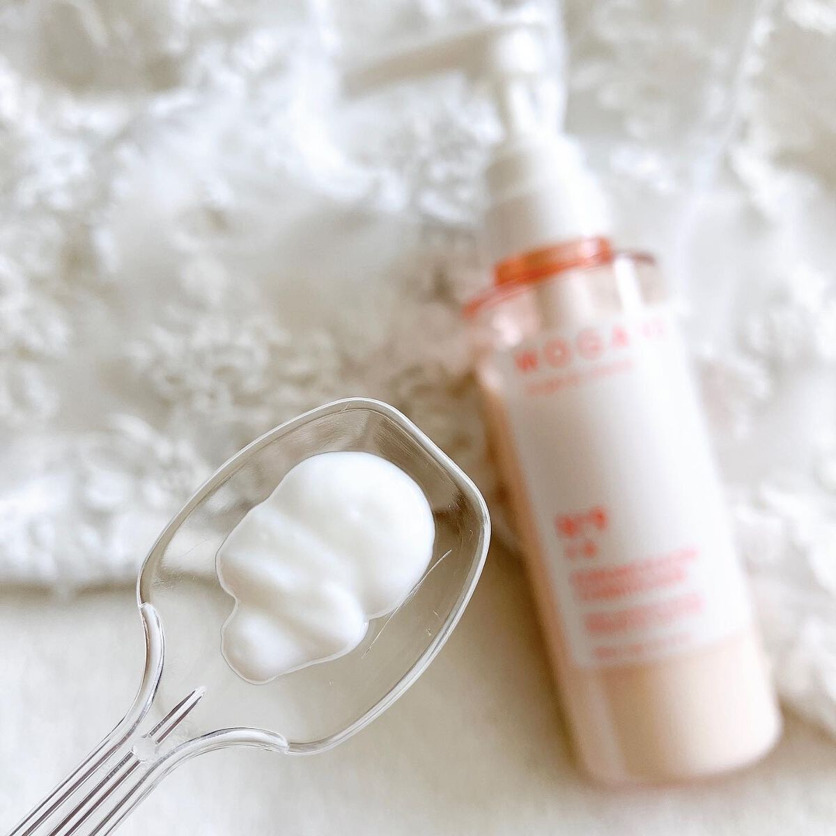 ノンシリコン アミノ酸 シャンプー/コンディショナー 衣薫(ころもかおる)/MOGANS/市販シャンプーを使ったクチコミ(6枚目)