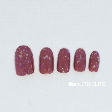 カラフルネイルズ/キャンメイク/マニキュアを使ったクチコミ(1枚目)