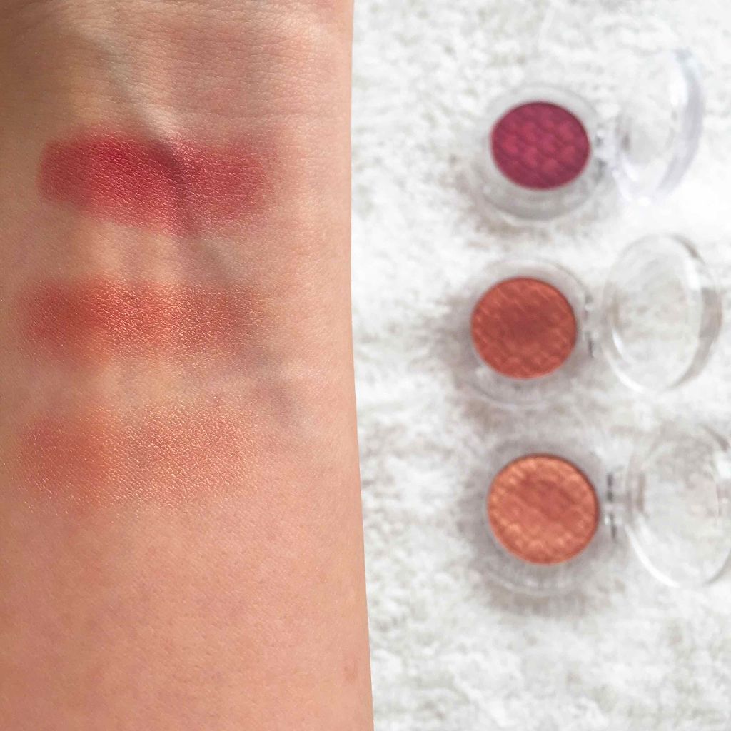 ルックアット マイアイズ/ETUDE/単色アイシャドウを使ったクチコミ（3枚目）