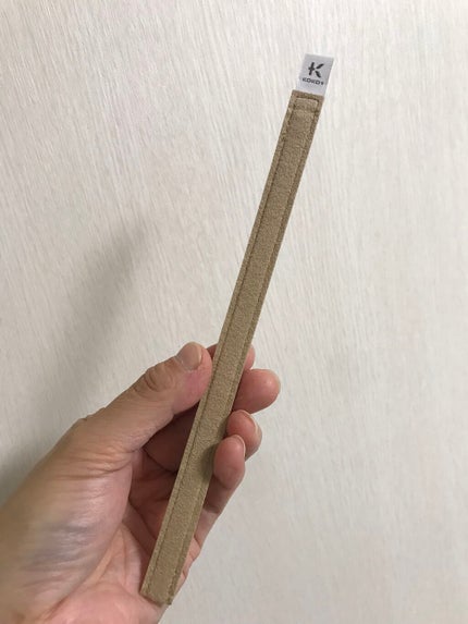 抗菌マスクフックハンガー/KAWAGUCHI/マスクを使ったクチコミ(6枚目)