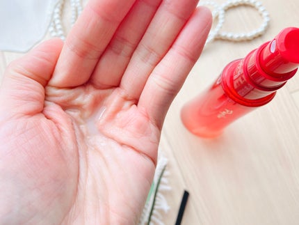 オイル&エッセンス ミスト/Papilio/ミスト状化粧水を使ったクチコミ(7枚目)