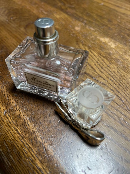 ミス ディオール ブルーミング ブーケ(オードゥトワレ)/Dior/香水(レディース)を使ったクチコミ(3枚目)