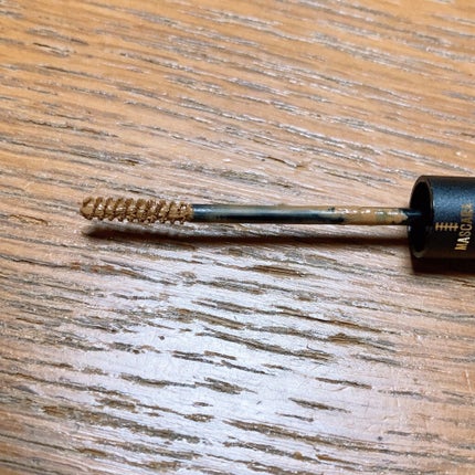 ブロウインク カラーティントデュオ/MAYBELLINE NEW YORK/眉ティントを使ったクチコミ(2枚目)