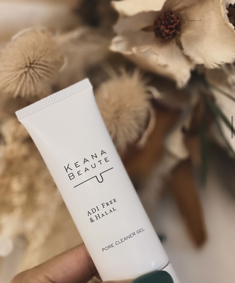 洗顔前の毛穴づまり落とし/ケアナボーテ/クレンジングジェルを使ったクチコミ（1枚目）