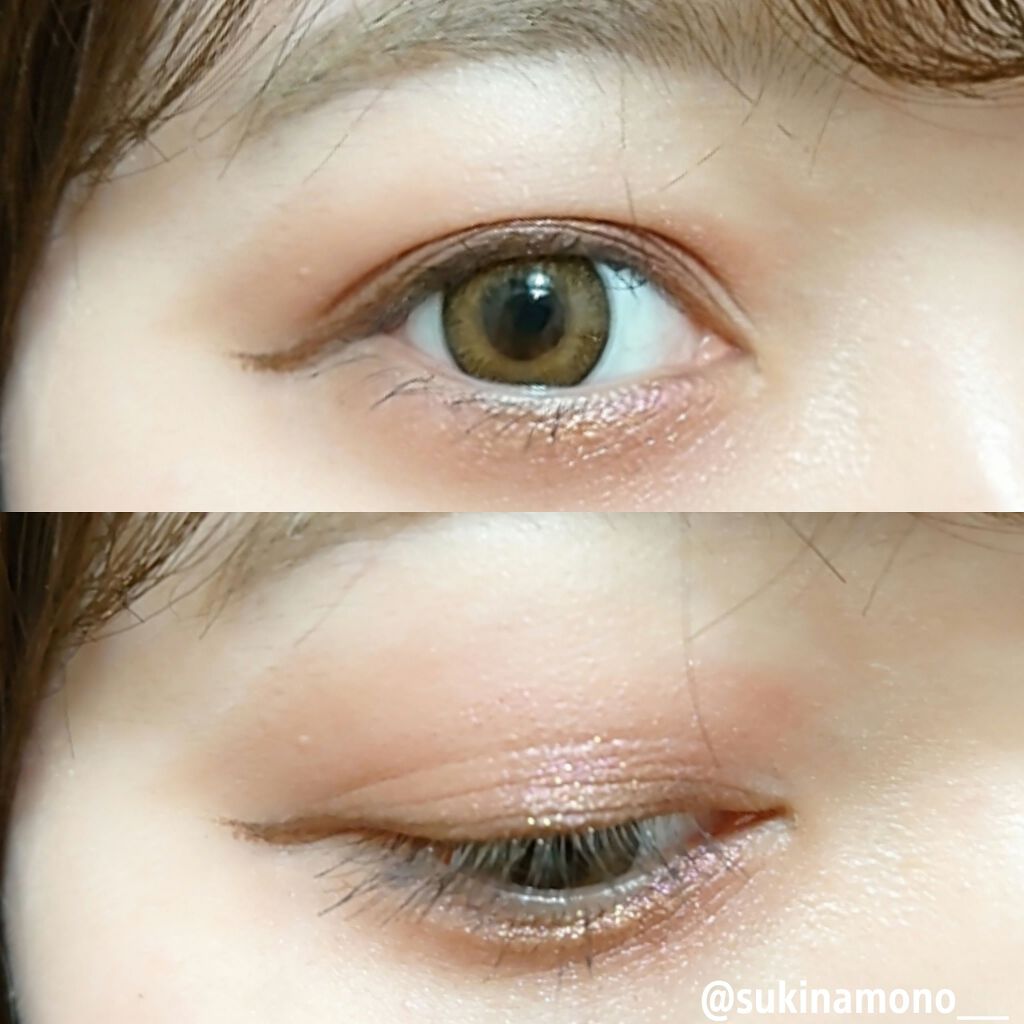 ジューシーラスティングティント/rom&nd/リップティントを使ったクチコミ（1枚目）