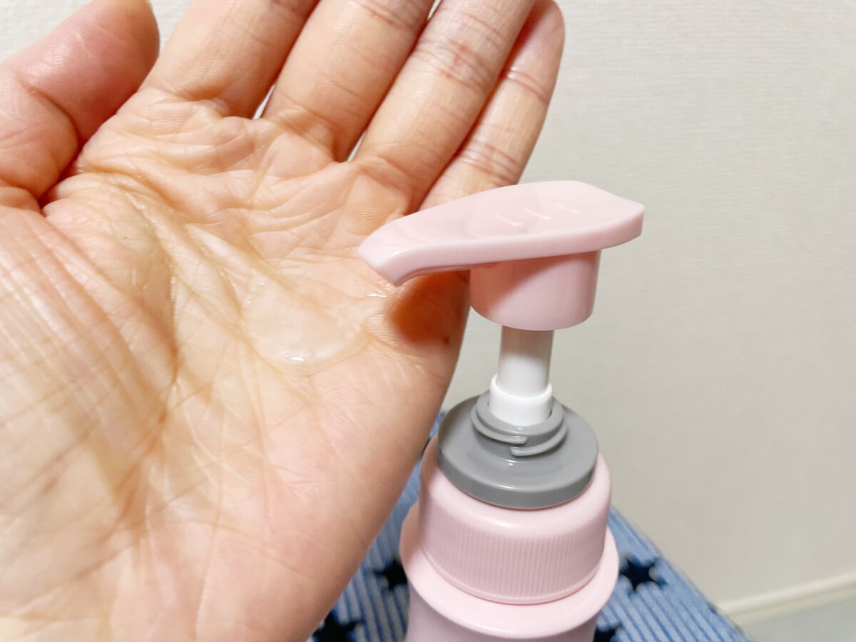 ネクサス スムースアンドマネージャブル 洗い流さないトリートメントオイル/NEXXUS(ネクサス)/ヘアオイルを使ったクチコミ（2枚目）