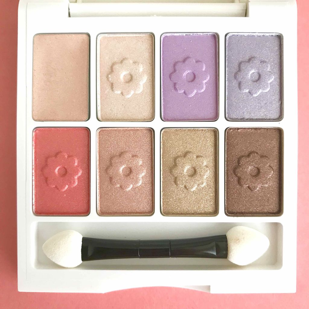 DEMOプチアイシャドウパレット/IT'S DEMO/アイシャドウパレットを使ったクチコミ(2枚目)