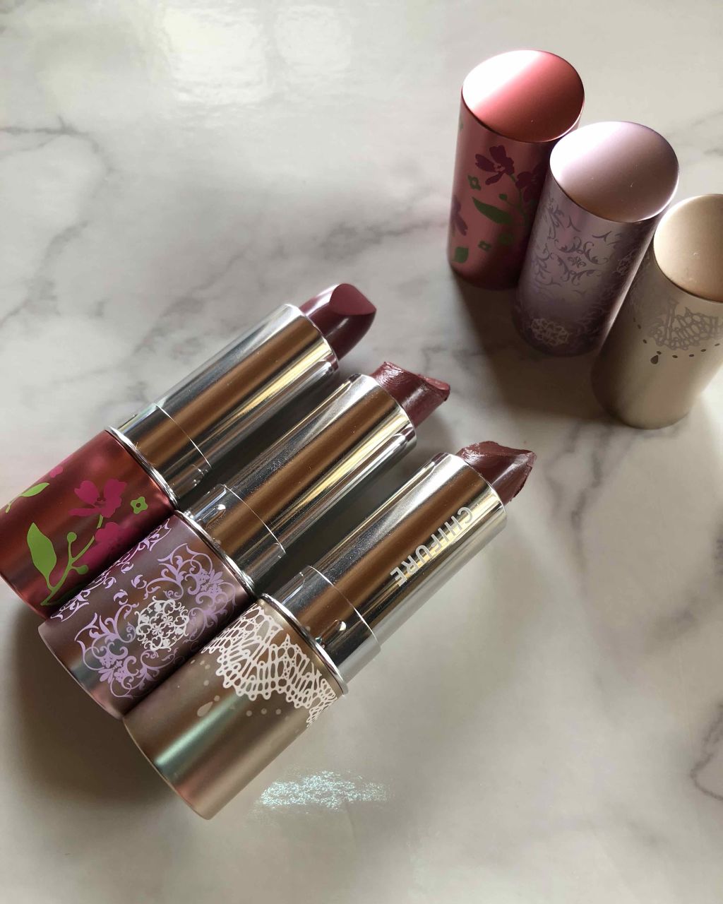 口紅(詰替用)/ちふれ/口紅を使ったクチコミ(1枚目)