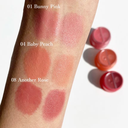 ショッキングリップティント/TONYMOLY/リップティントを使ったクチコミ(7枚目)