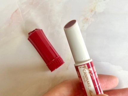 むちぷるティント/キャンメイク/リップティントを使ったクチコミ(3枚目)