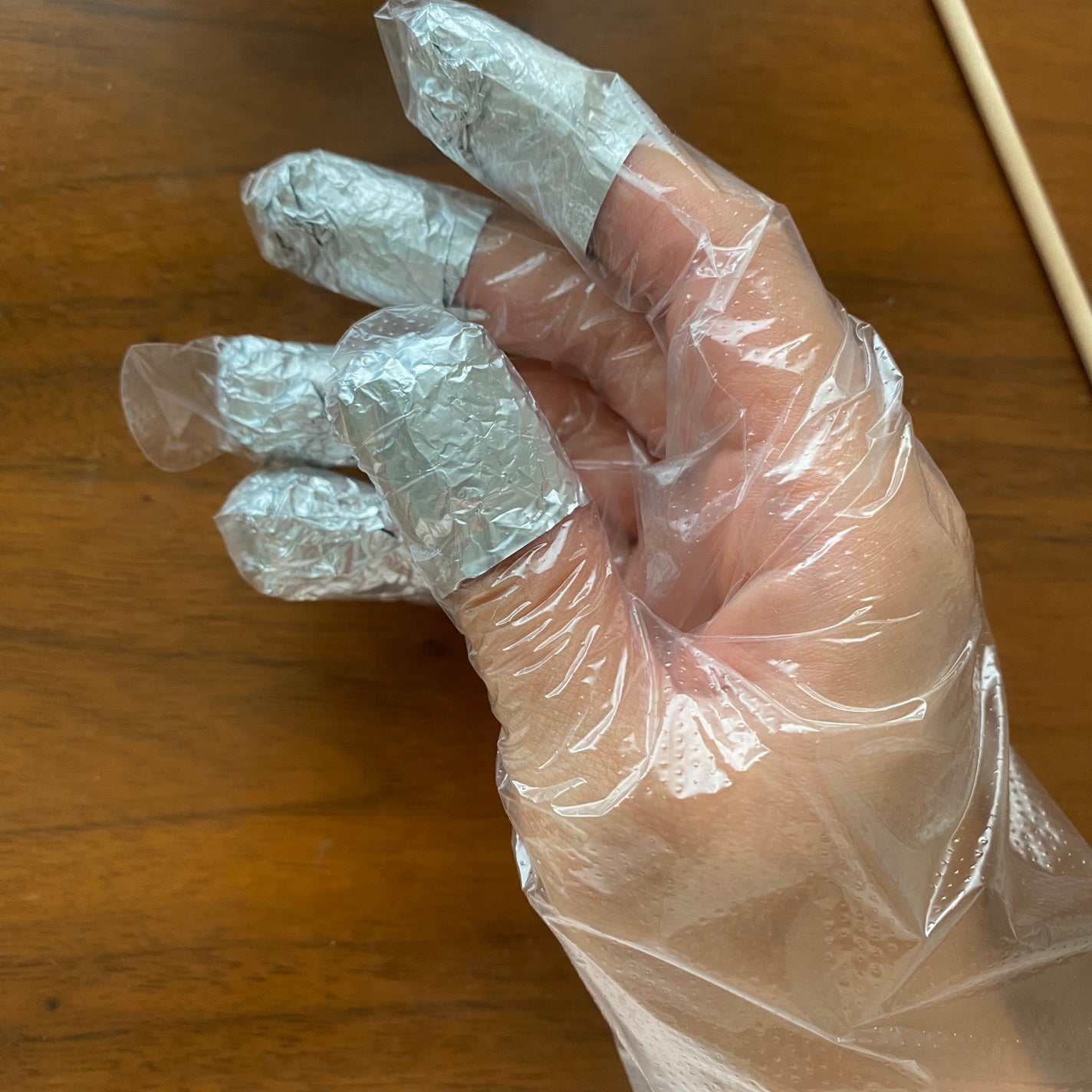 クイック&イージーリムーバー/キャンメイク/除光液を使ったクチコミ(3枚目)