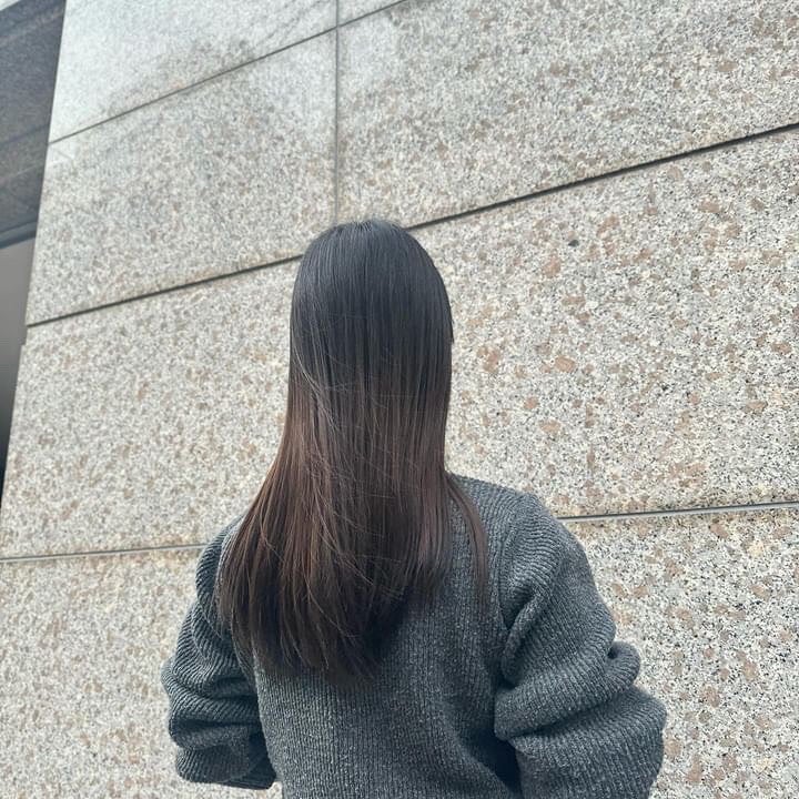 パーフェクトセラム オリジナルセラム/miseenscene/アウトバストリートメントを使ったクチコミ(4枚目)