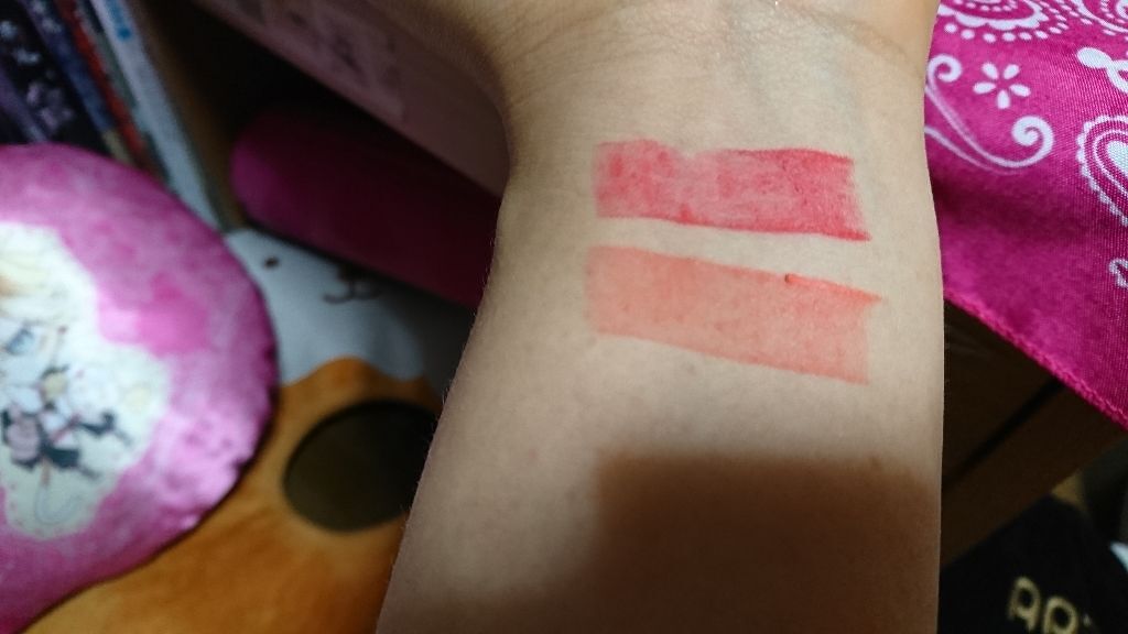 ミニトゥーマッチ/ETUDE/口紅を使ったクチコミ(3枚目)