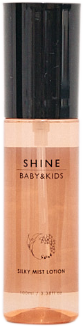 SHINE BABY&KIDS シルキーミストローション