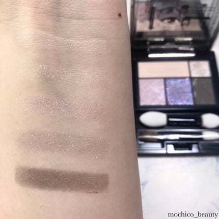 ドラマティックスタイリングアイズ/マキアージュ/アイシャドウパレットを使ったクチコミ(4枚目)