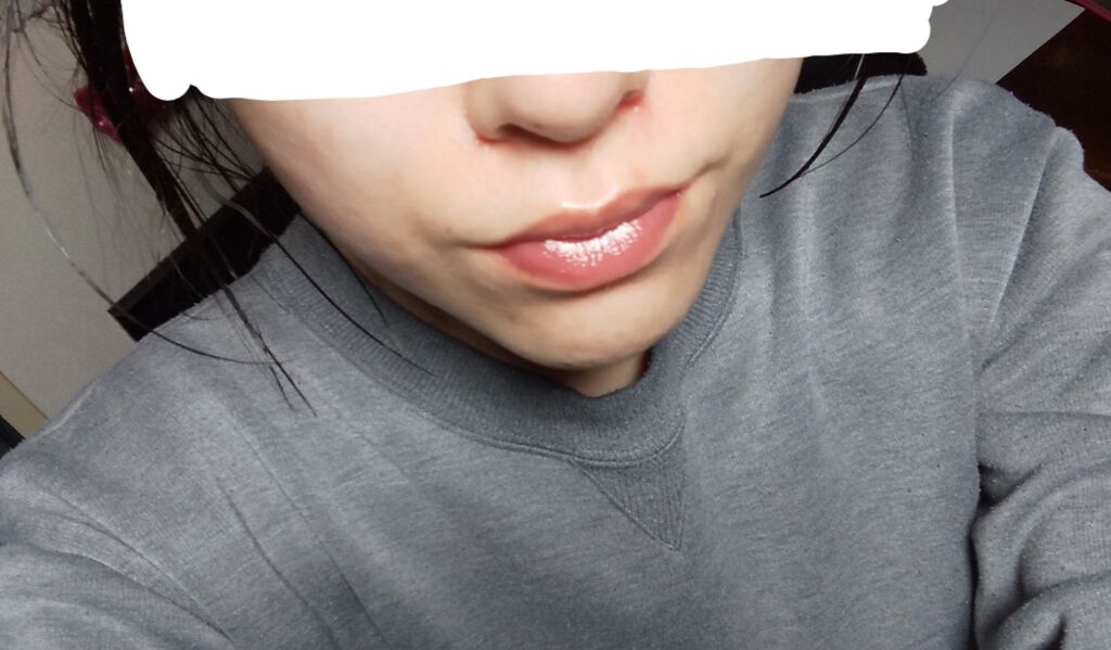 リップフォンデュ ハニーローズの香り/メンソレータム/リップバームを使ったクチコミ（3枚目）